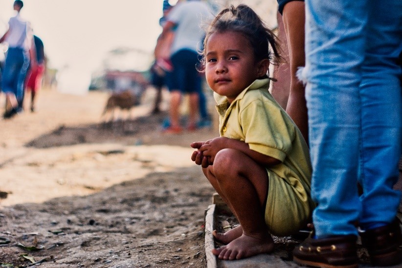 Adventsactie 2019 - Hulp aan Venezolaanse vluchtelingenkinderen in Peru