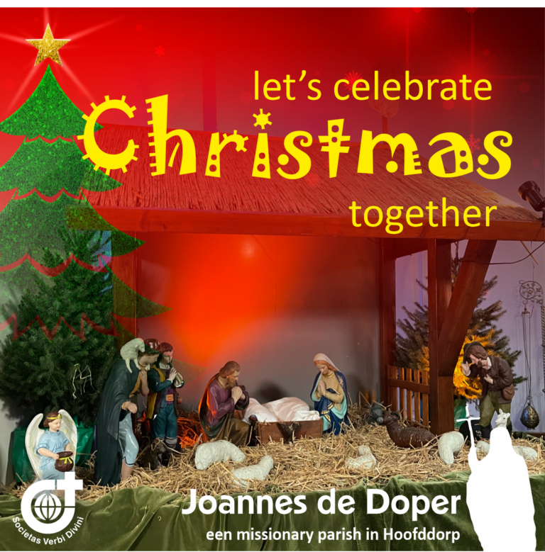 Christmas Eve Holy Mass English - R.K. Joannes de Doper parochie